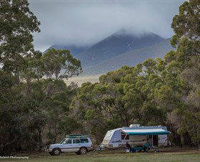 Mt Trio Bush Camp And Caravan Park - Accommodation Tasmania 0