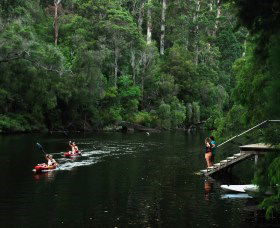 WA Wilderness Catered Camping At Draftys Campsite - Accommodation Tasmania 0
