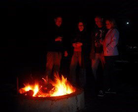 WA Wilderness Catered Camping At Yeagarup Hut - Accommodation Tasmania 1
