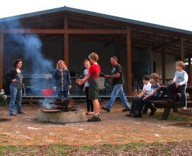 WA Wilderness Catered Camping At Yeagarup Hut - Accommodation Tasmania 0