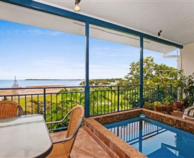 Ludmilla NT Accommodation Tasmania