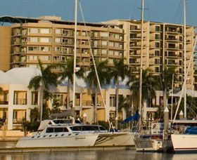 Cullen Bay Resorts - Accommodation Tasmania 1