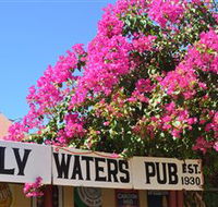 Daly Waters Historic Pub - Accommodation Tasmania