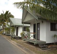 Central Tourist Park Mackay - Accommodation Tasmania