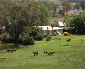 Acacia Park Farm House - Accommodation Tasmania 0