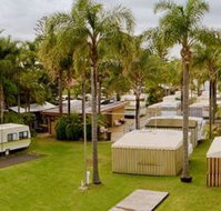 Blue Bay Caravan and Camping Tourist Park - Accommodation Tasmania