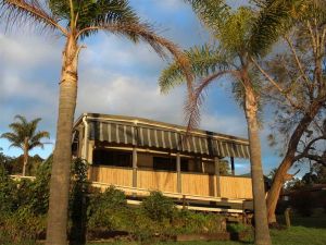Aloha Caravan Park - Accommodation Tasmania 4