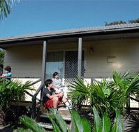 Canton Beach Waterfront Tourist Park - Accommodation Tasmania