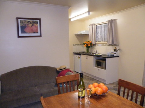 Hamilton Caravan Park - Accommodation Tasmania 2