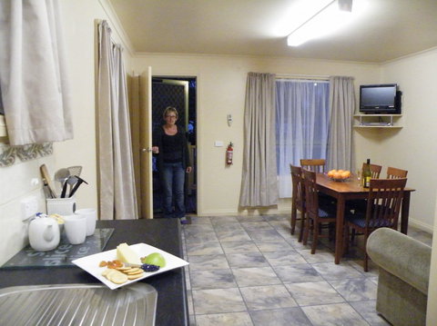 Hamilton Caravan Park - Accommodation Tasmania 3