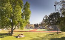 Fossickers Tourist Park - Accommodation Tasmania 2