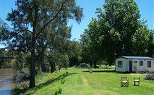 Gundagai River Caravan Park - Accommodation Tasmania 1