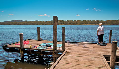 Korsmans Landing Campground - Accommodation Tasmania 0