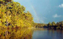 Michael's Clarence Valley Retreat - Accommodation Tasmania 6