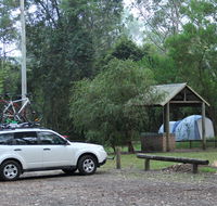 Mill Creek campground - Accommodation Tasmania