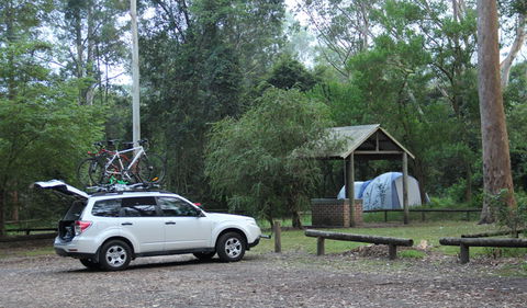 Mill Creek Campground - Accommodation Tasmania 0