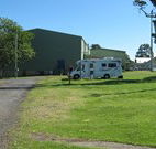 Milton Showground Camping - Accommodation Tasmania