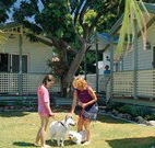 Paradise Palms Caravan Park - Accommodation Tasmania
