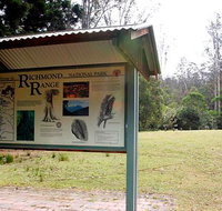 Peacock Creek campground - Accommodation Tasmania