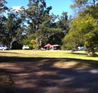 Shallow Crossing Campground - Accommodation Tasmania