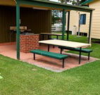 Surfrider Caravan Park - Accommodation Tasmania
