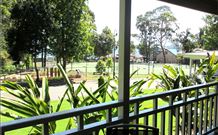 Plover Deluxe Villa 25 - Accommodation Tasmania 1