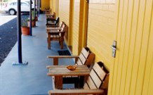 Amber Motel - Glen Innes - Accommodation Tasmania 0