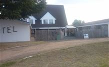 Barraba Motel And Restaurant - Barraba - Accommodation Tasmania 2
