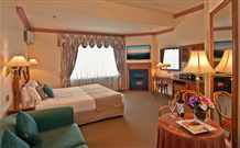 Mountain Heritage Hotel And Spa Retreat Blue Mountains - Katoomba - Accommodation Tasmania 0