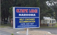 Olympic Lodge - Narooma - Accommodation Tasmania 4