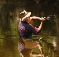 Lochlorian Trout Fishing and Getaway - Accommodation Tasmania