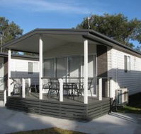 Lakeview Tourist Park - Accommodation Tasmania