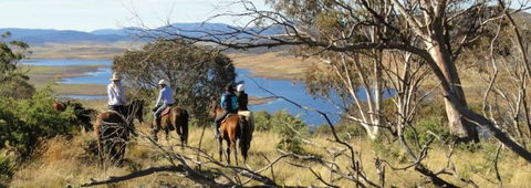 Reynella Homestead And Horseback Rides - Accommodation Tasmania 3