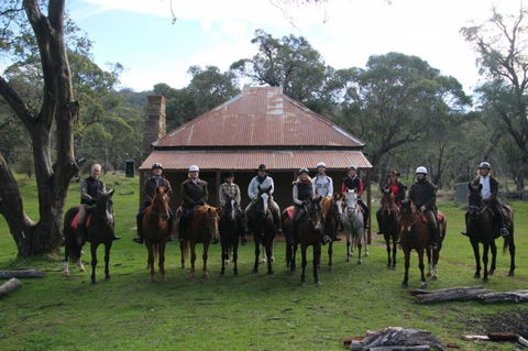 Reynella Homestead And Horseback Rides - Accommodation Tasmania 4