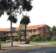 Comfort Inn and Suites King Avenue - Accommodation Tasmania