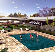 Best Western Bungil Creek Motel - Accommodation Tasmania