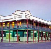 Hotel Corones - Accommodation Tasmania