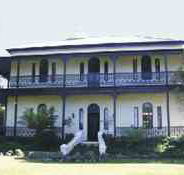 Colhurst House Bed  Breakfast - Accommodation Tasmania