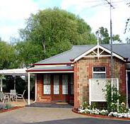 Amble In Self Contained Accommodation - Garden Retreat B  B - Accommodation Tasmania
