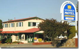 Sovereign Motor Inn Cooma - Accommodation Tasmania 0