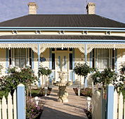 Carrington House - Accommodation Tasmania