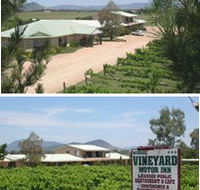 Mudgee Vineyard Motor Inn - Accommodation Tasmania