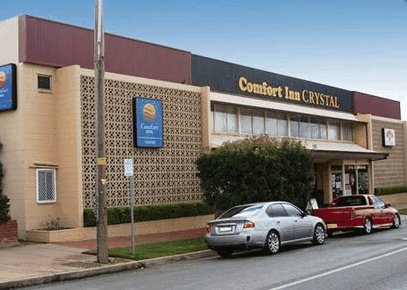 Comfort Inn Crystal - Accommodation Tasmania