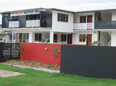 Citywalk Motor Inn - Accommodation Tasmania