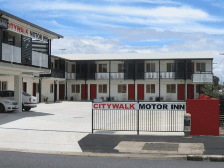 Citywalk Motor Inn - Accommodation Tasmania 3