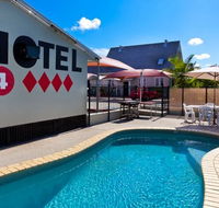 Caboolture Central Motor Inn - Accommodation Tasmania