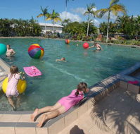 Kurrimine Beach Holiday Park - Accommodation Tasmania