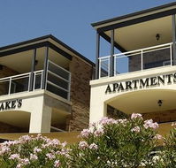 Drakes Apartments with Cars - Accommodation Tasmania