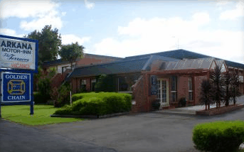 Arkana Motor Inn and Terrace Apartments - Accommodation Tasmania