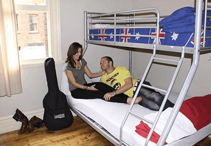All Nations Backpackers - Accommodation Tasmania 0